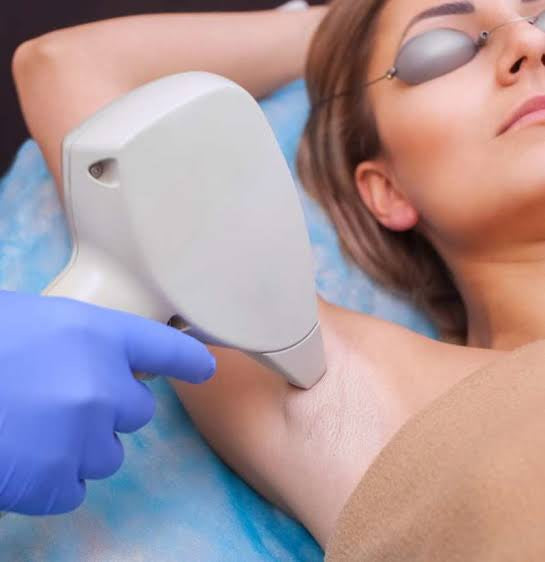 How risky is laser hair removal What are the side effects