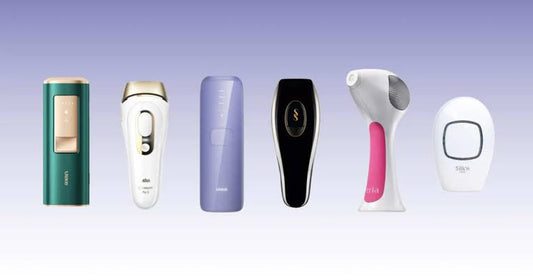 What is the Best at Home Laser Hair Remover for Black Skin?