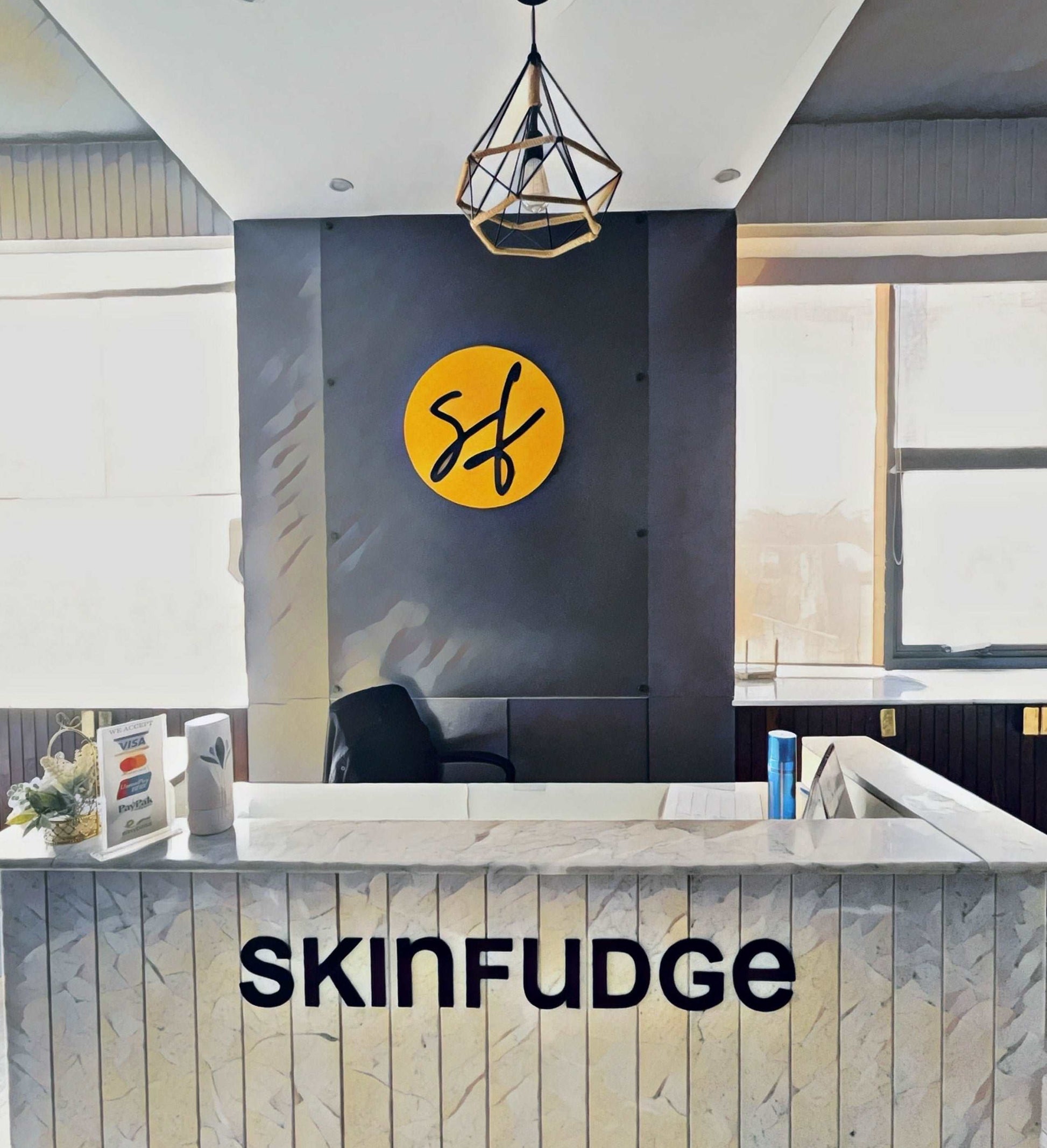 Top Dermatologist in Lahore - SKINFUDGE® - Center of Skin & Hair Excellence 