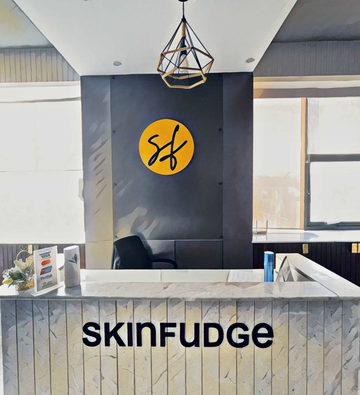 Hair Specialist Near Me in Lahore - SKINFUDGE® - Center of Skin & Hair Excellence 