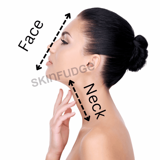 Face Laser Hair Removal - Female - SKINFUDGE® - Center of Skin & Hair Excellence 