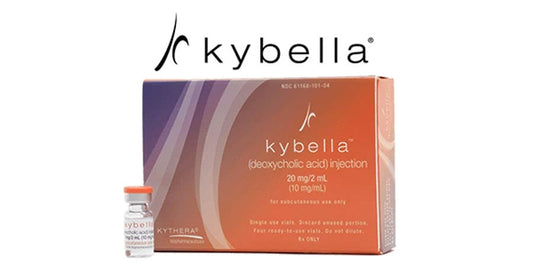 KYBELLA® (deoxycholic acid) - SKINFUDGE® - Center of Skin & Hair Excellence 