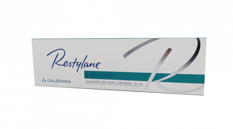 Lidocaine فلر کے ساتھ Radiesse